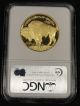 2006 W Buffalo Gold $50 Dollar Coin.  9999 Fine First Strike Ngc Pf70uc 3 - 006 Gold photo 2