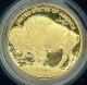 2006 - W 1 Oz Proof Gold Buffalo Coin - And Certificate 24k Gold Gold photo 2