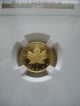 1989 Canada $5 Gold Maple Leaf - Proof Finish - Ngc Pf69 Gold photo 2