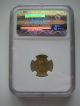 1997 Canada $5 Gold Maple Leaf - Ngc Graded Ms68 - Population=2 Gold photo 1