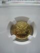 1997 Canada $5 Gold Maple Leaf - Ngc Graded Ms68 - Population=2 Gold photo 2
