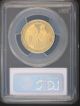 First Spouse Series Louisa Adams 2008 Pcgs Pr69dcam $10.  999 Pure Gold Coin Gold photo 1