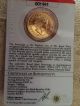 2013 Gold Sovereign Struck In India 7.  98 Grams By Royal India photo 2