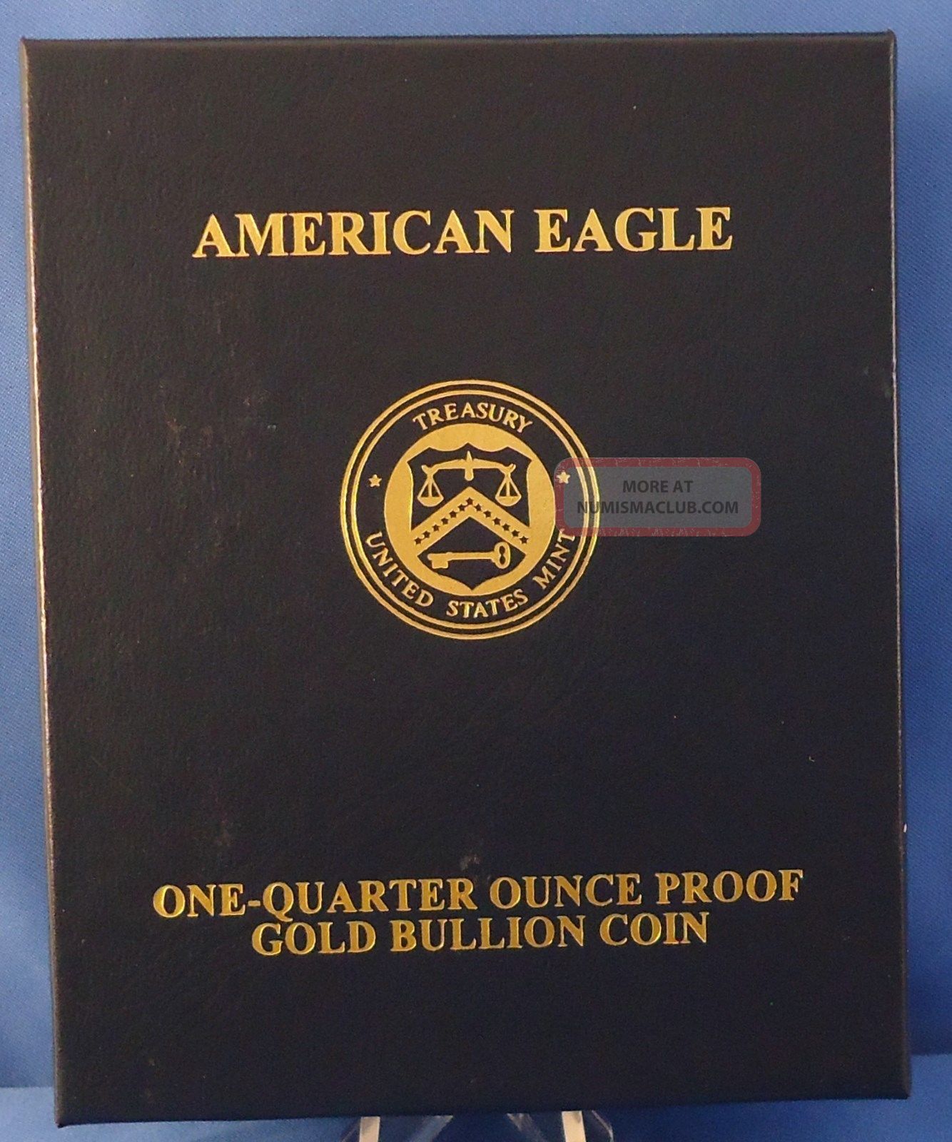 2014 w american eagle 10 one quarter ounce gold proof coin