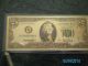Three 24k Gold Banknote Certificates (2) Two Dollar & (1) Five Dollar. Gold photo 4