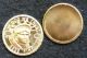 1 Gram.  9999 Pure Gold Coin Round Gold photo 1
