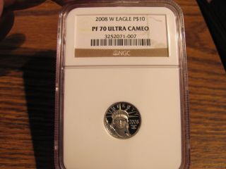 2008 - W $10 
