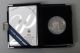 2004 W American Eagle One Ounce Platinum Proof Coin Box & Platinum photo 1