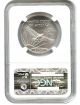 2014 Platinum Eagle $100 Ngc Ms70 (early Releases,  Elizabeth Jones Sig) 1 Oz Platinum photo 1