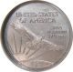 2004 Platinum $25 (1/4 Oz) Eagle Ngc Ms70 Perfect Coin Platinum photo 2