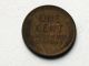 Usa 1933 D One Cent (1¢) Lincoln Wheat Penny Coin Small Cents photo 1
