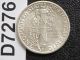 1944 - P Mercury Dime 90% Silver U.  S.  Coin D7276 Dimes photo 1