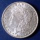 Morgan Silver Dollar,  1896 Dollars photo 1