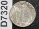 1945 - P Mercury Dime 90% Silver U.  S.  Coin D7320 Dimes photo 1