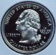 Usa 1788 - 2000 Us State Quarter Ma (massachusetts) (25c) Proof Coin Bu Unc Quarters photo 1