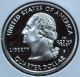 Usa 1863 - 2005 Us State Quarter Wv (west Virginia) (25c) Proof Coin Bu Unc Quarters photo 1