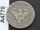 1894 - S Barber Half Dollar 90% Silver U.  S.  Coin A4770 Half Dollars photo 1