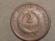 1864 Two Cent Piece (a Civil War Era Coin) 4528a Coins: US photo 1