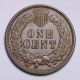 1890 Indian Head Cent Penny Choice Unc 4 Diamonds   Small Cents photo 1