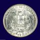 Washington Quarters Silver.  1941 D Choice Bu Ms Pq.  L2400 Quarters photo 1