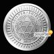 2014 Silver Shield.  999 1 Oz Freedom Girl Bu.  999 Design Chris Duane Sbss Coins: US photo 1