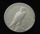 1926 - S Peace Silver Dollar Dollars photo 1