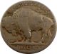 1927 D Buffalo Nickel G/vg Nickels photo 1