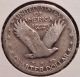 1928 Standing Liberty Quarter Good.  U.  S.  Coin 90% Silver. Quarters photo 1