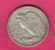1934 - S Silver Walking Liberty Half Dollar - Fine Coins: US photo 1