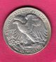 1941 - D Silver Walking Liberty Half Dollar - Extremely Fine Coins: US photo 1