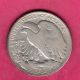 1921 Silver Walking Liberty Half Dollar - - Very Good - Fine - Key Date Coins: US photo 1