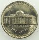 1972 Uncirculated Jefferson Nickel (b04) Nickels photo 1