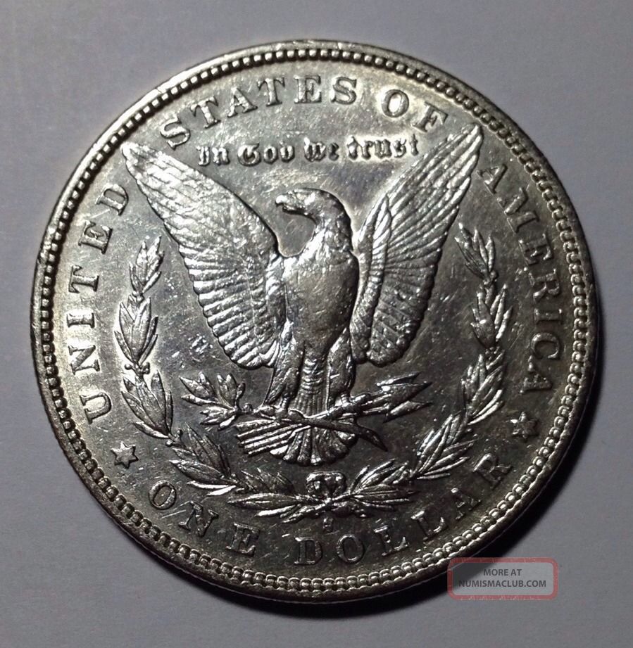 1899 s morgan dollar key date choice