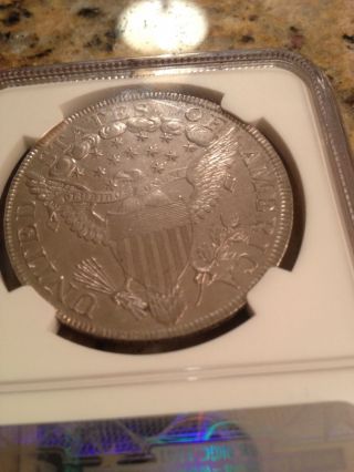 1799 Bust Dollar Ngc Au 55,  All Reasonable Offers Considered photo