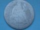1888 Seated Liberty Dime - Old Type Coin Dimes photo 2