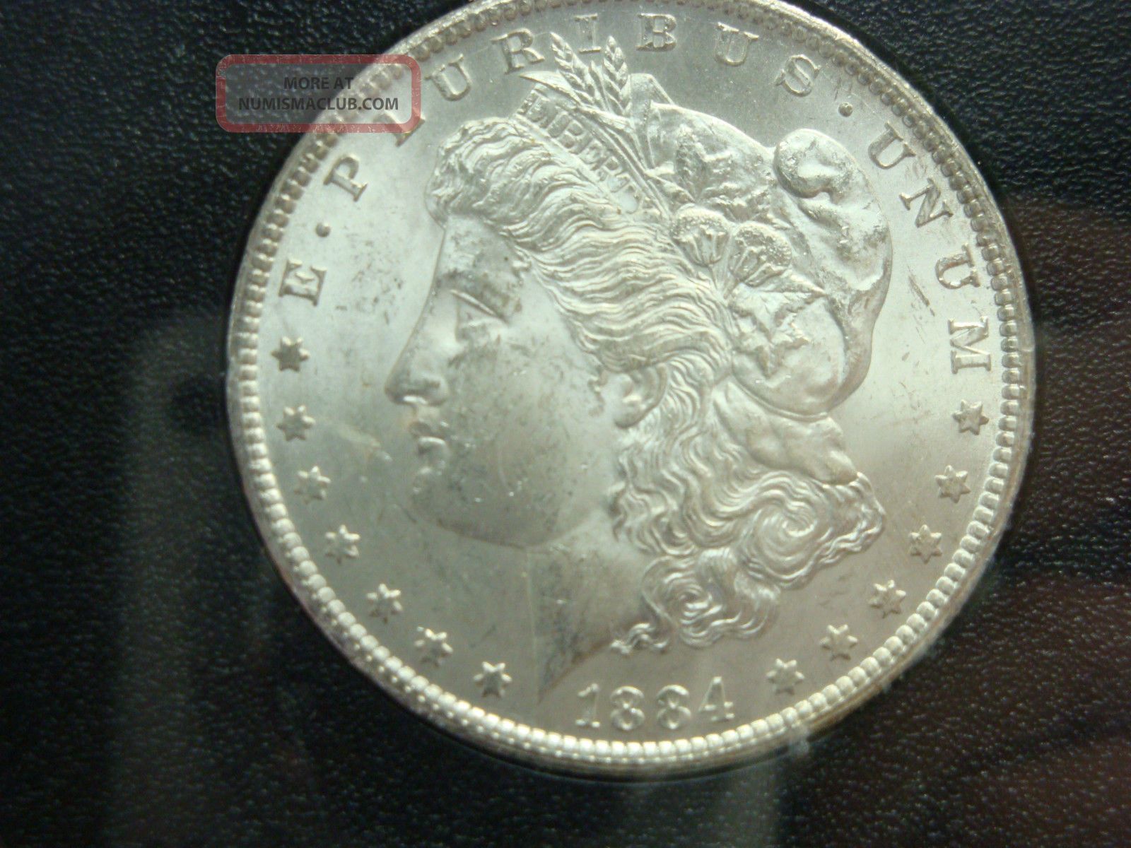 1884 Carson City Uncirculated Morgan Silver Dollar Coin 1884-carson-city-uncirculated-morgan-silver-dollar-coin