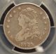 1825/4/ (2) 25c Capped Bust Quarter - Pcgs Vf20 - Browning 3 - Very Rare Quarters photo 1