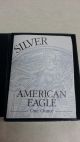 American Eagle One Ounce Proof Silver Bullion Coin 2000 Philadelphia Coins: US photo 2