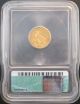 1909 Indian Head Gold $2.  50 - Icg Ms 63 Gold photo 1