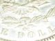 1890 Carson City Silver Dollar Dollars photo 2