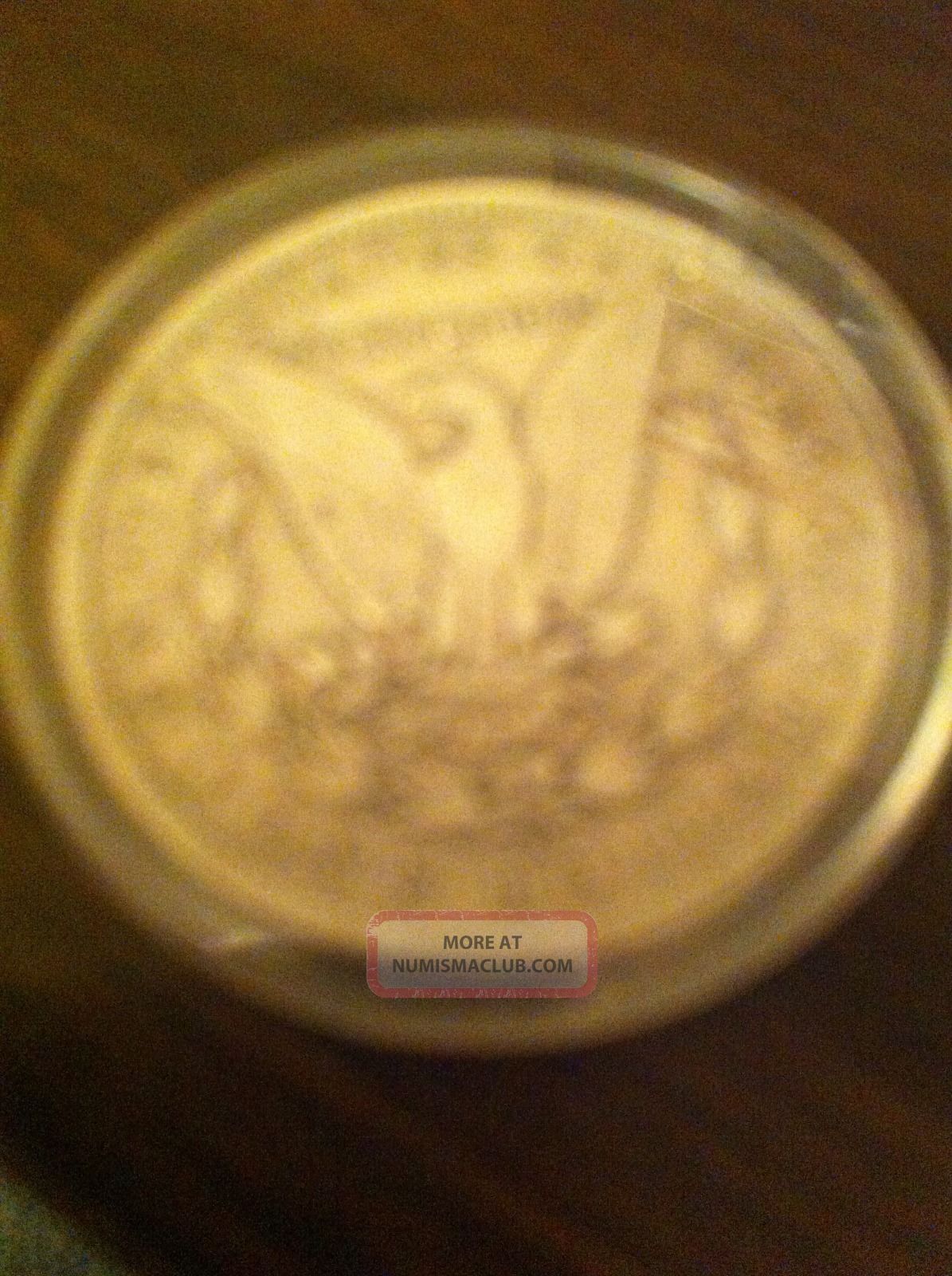 1890 - Cc Morgan Silver Dollar Coin