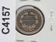 1857 - O Liberty Seated 90% Silver Dime U.  S.  Coin C4157l Dimes photo 1