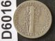 1930 - S Mercury Dime 90% Silver U.  S.  Coin D6016 Dimes photo 1