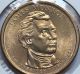 2008 P James Monroe $1 Dollar Sintered Planchet Improperly Annealed Error Rare Coins: US photo 1