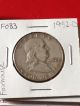 F083 ::1952 - D Franklin Liberty Silver Half Dollar Coin :: Fairhouse ::auction Hq Half Dollars photo 2