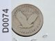 1928 - P Standing Liberty Quarter 90% Silver U.  S.  Coin D0074 Quarters photo 1