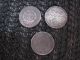 1853 Seated Liberty Dime Arrows Plus 1858 And 1887 Dimes photo 2