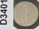 1942 - D Mercury Dime 90% Silver U.  S.  Coin D3401 Dimes photo 1