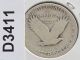 1925 - P Standing Liberty Quarter 90% Silver U.  S.  Coin D3411 Quarters photo 1