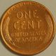 1947 P Lincoln Wheat Penny,  (lamination) Error Coin,  Aj 214 Coins: US photo 1